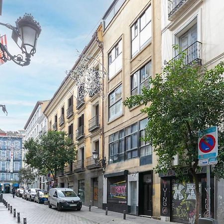 Bonito Apartamento En Sol Madrid Eksteriør bilde