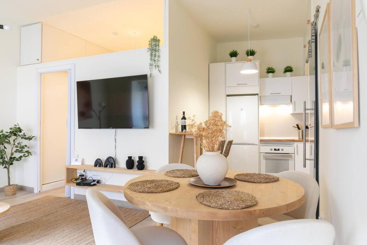 Bonito Apartamento En Sol Madrid Eksteriør bilde