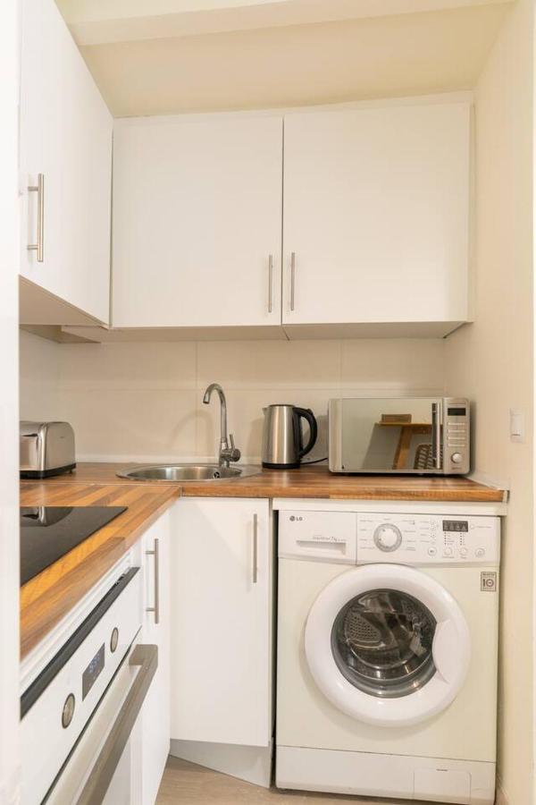 Bonito Apartamento En Sol Madrid Eksteriør bilde