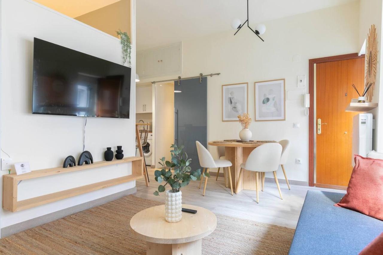 Bonito Apartamento En Sol Madrid Eksteriør bilde