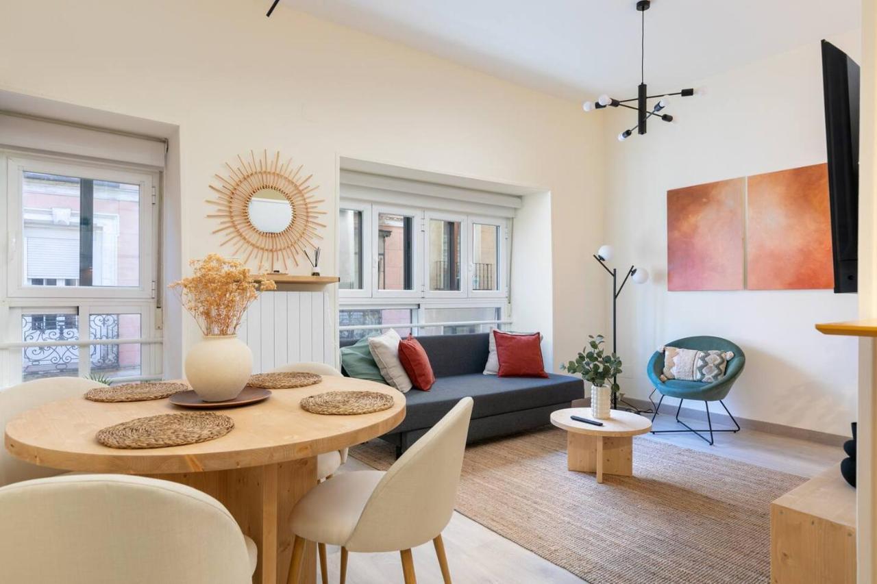 Bonito Apartamento En Sol Madrid Eksteriør bilde