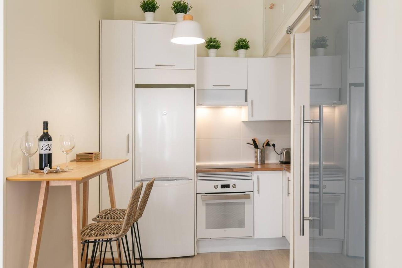 Bonito Apartamento En Sol Madrid Eksteriør bilde