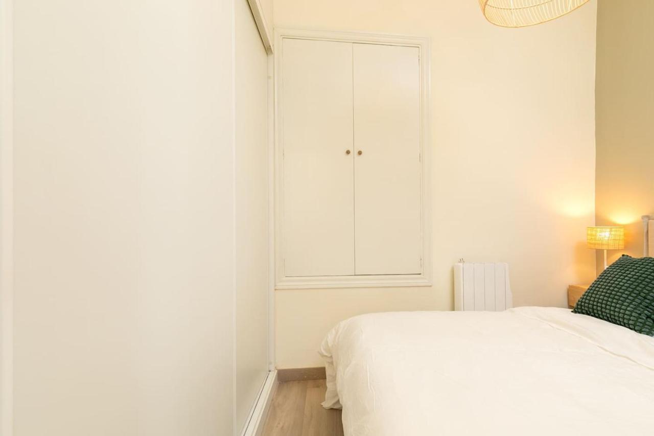 Bonito Apartamento En Sol Madrid Eksteriør bilde