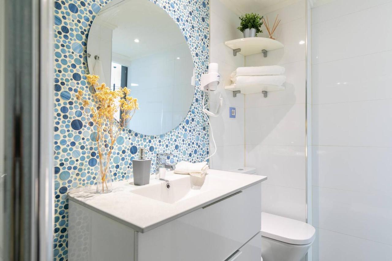 Bonito Apartamento En Sol Madrid Eksteriør bilde