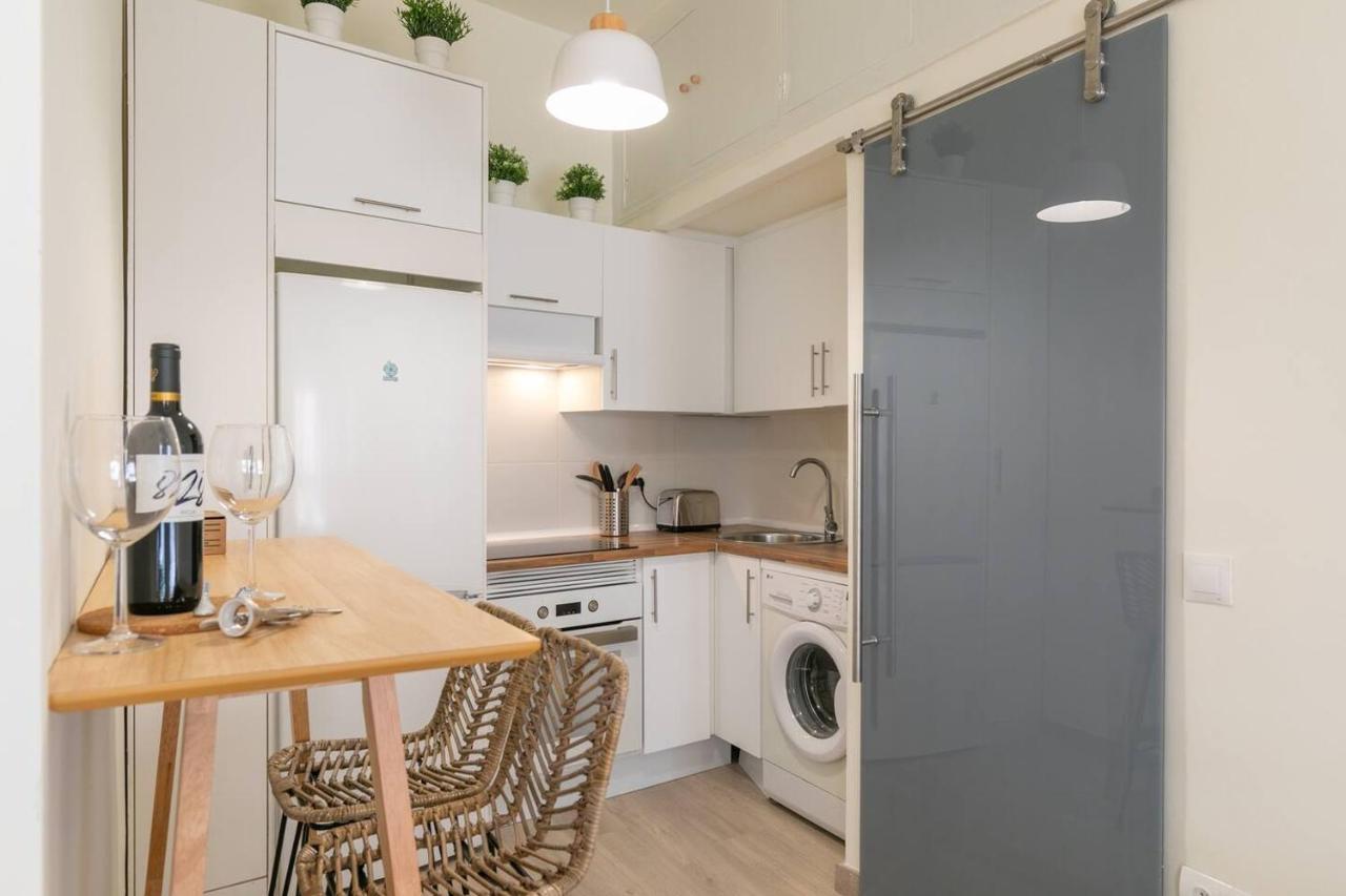 Bonito Apartamento En Sol Madrid Eksteriør bilde